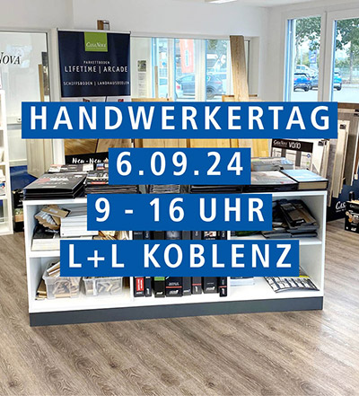 Handwerkertag in Koblenz am 6.09.2024