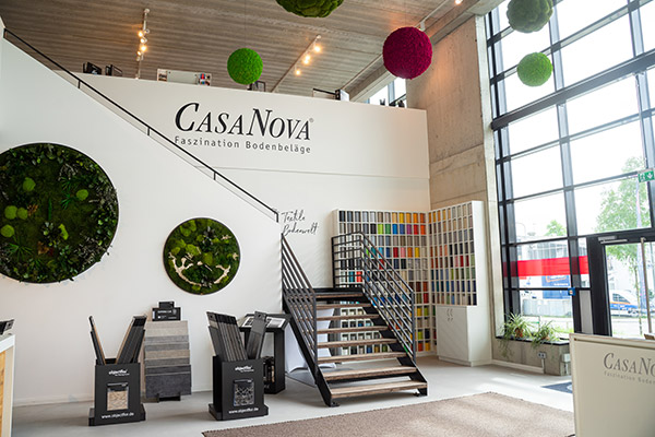 CASA NOVA Showroom Frankfurt